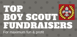 Top Boy Scout Fundraisers - Boy Scouts Tech