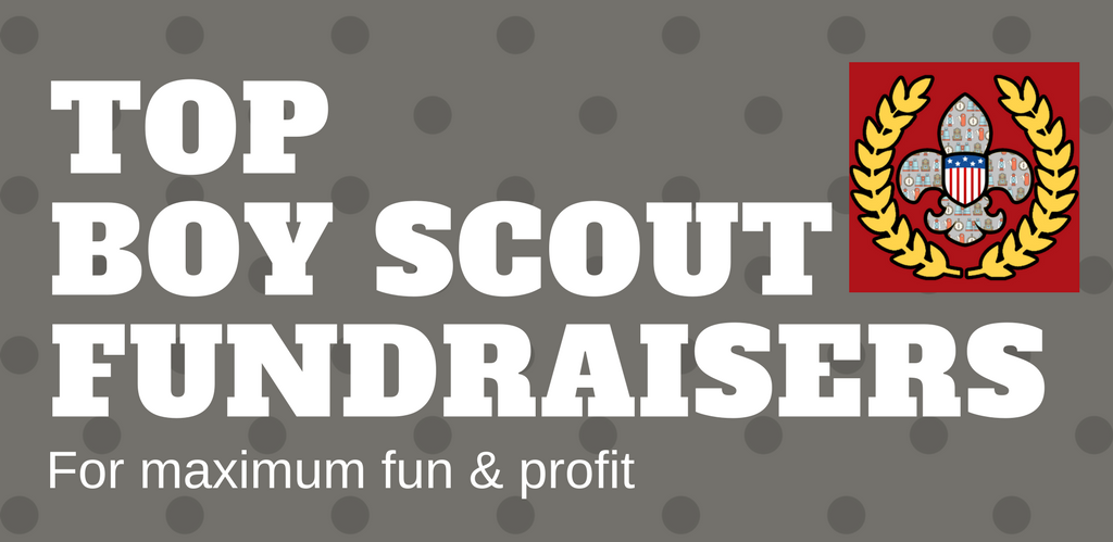 Top Scout Troop Fundraising Ideas