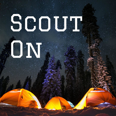 Scout On Podcast Logo