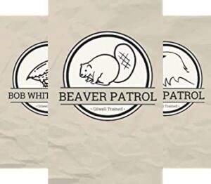 Critter Patrol Journals